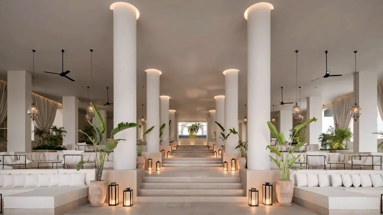 الفندق سيري بيتش ريزورت - الغردقة